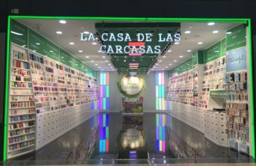 La Casa de las Carcasas