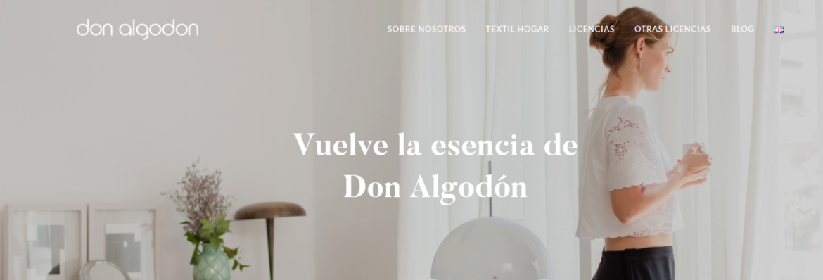 don algodón